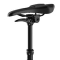 SAFORT SD78H-SUS Dropper Seatpost with Suspension, Lever-Actuated Height Adjustable Seat Post for Bicycle/EBIKE, 450mm Length (3