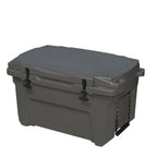 Polaris Northstar 60 Quart Cooler, Portable Ice Chest, Durable, Lockable, Keeps Ice Cold Longer, Easy To Carry, Tie-Down Cooler