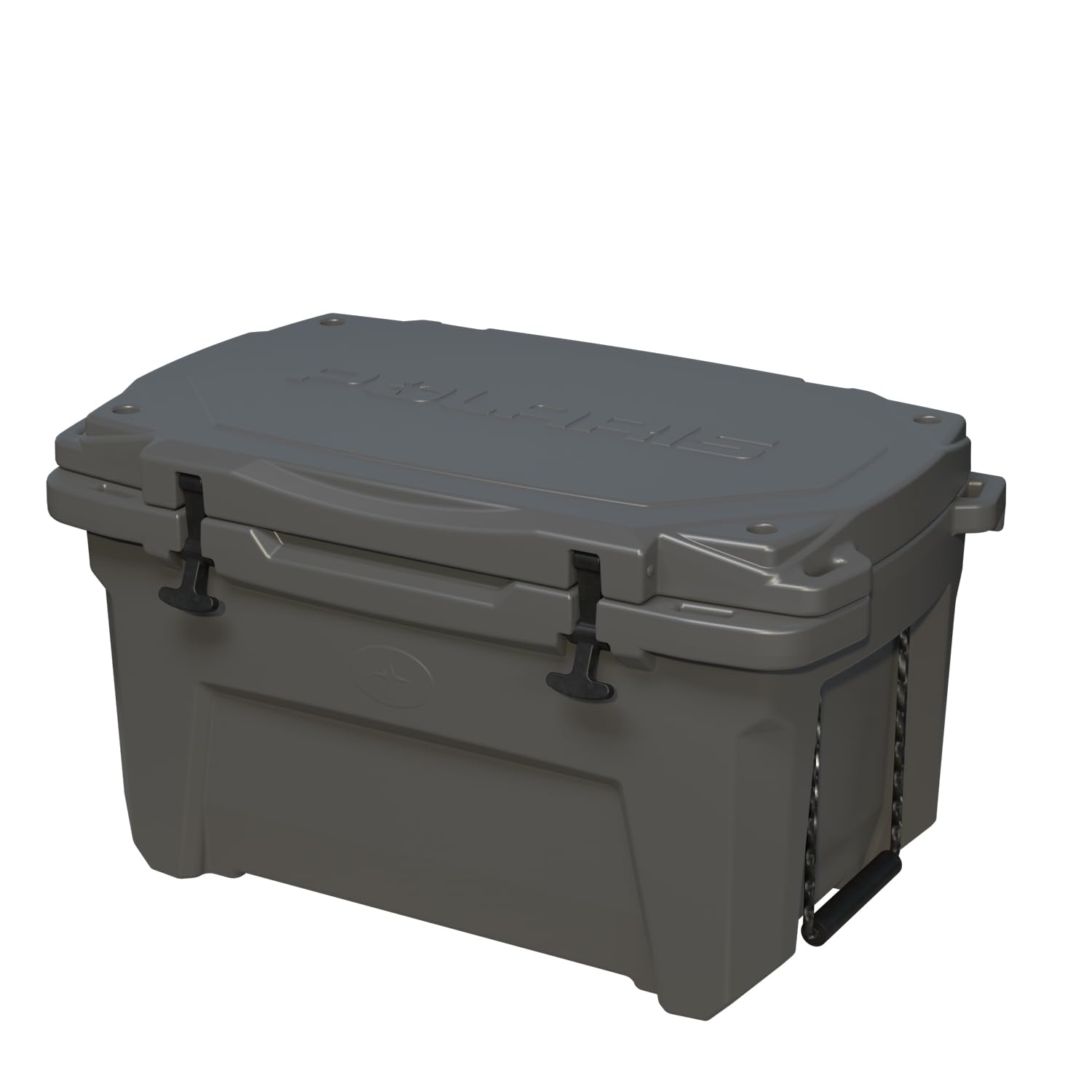 Polaris Northstar 60 Quart Cooler, Portable Ice Chest, Durable, Lockable, Keeps Ice Cold Longer, Easy To Carry, Tie-Down Cooler