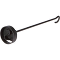 Bbq Fans Circle S Branding Iron For Steak, Buns, Wood & Leather  Includes Pine Gift Box