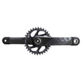 SRAM, XX1 Eagle DUB, Crankset, Speed: 11/12, Spindle: 28.99mm, BCD: Direct Mount, 34, DUB, 175mm, Grey, MTB