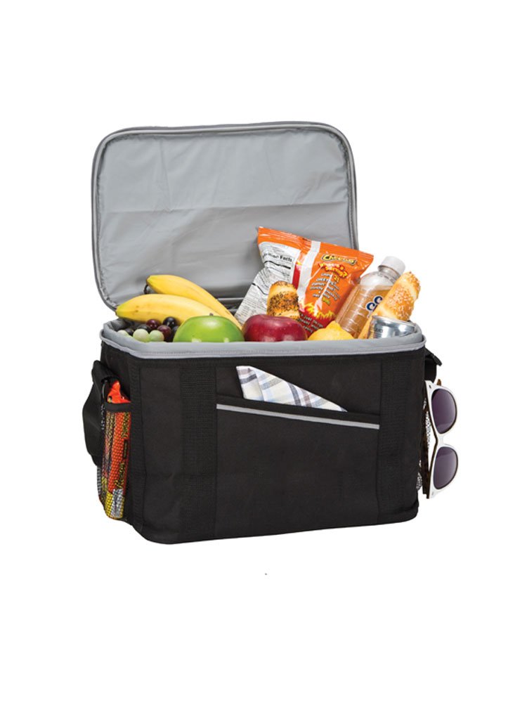 Goodhope Bags Black The Big Max Ii, 12 Cans Insulated Cooler