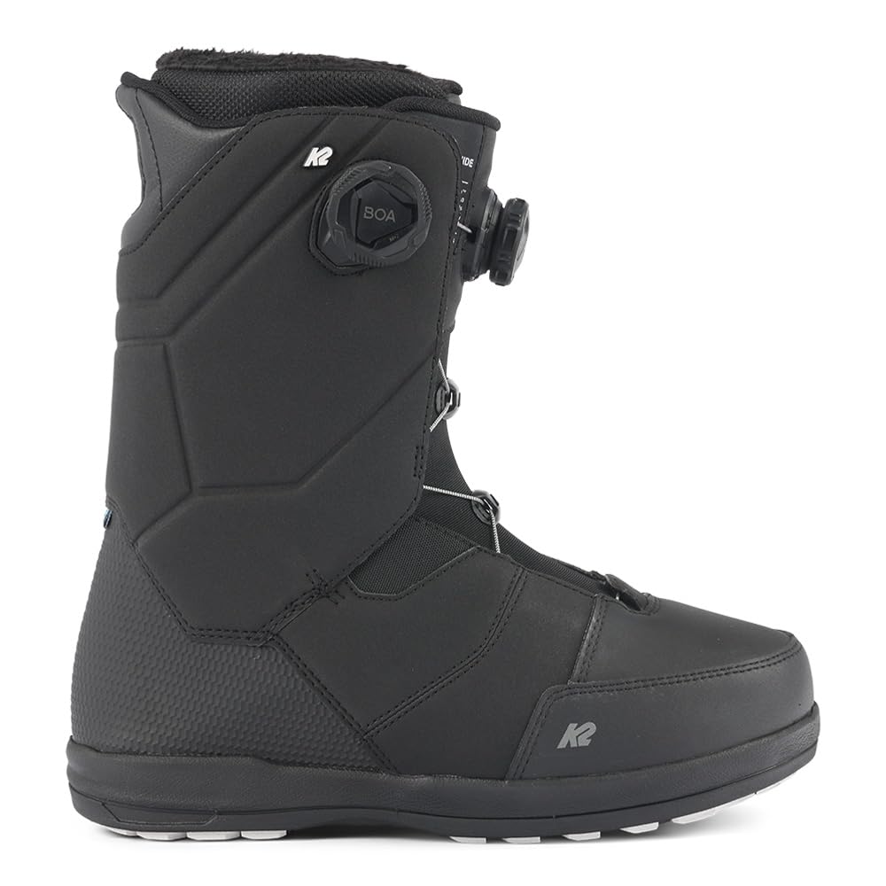 K2 Maysis Mens Snowboard Boots Wide Black, 13