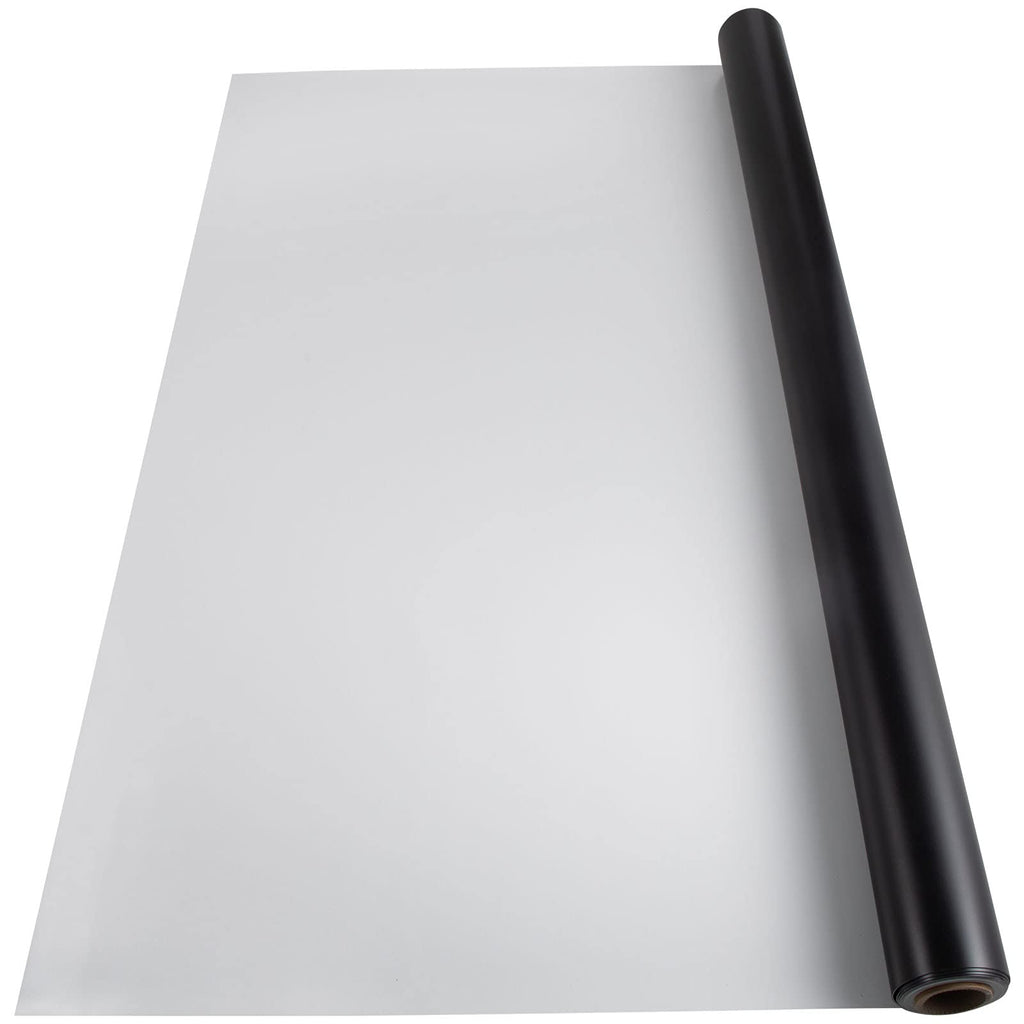Vevor Dance Floor, 6.6X23Ft Dance Floor Roll, 0.06In Thick Pvc Vinyl Dance Floor, Black/White Reversible Portable Dance Floor, N