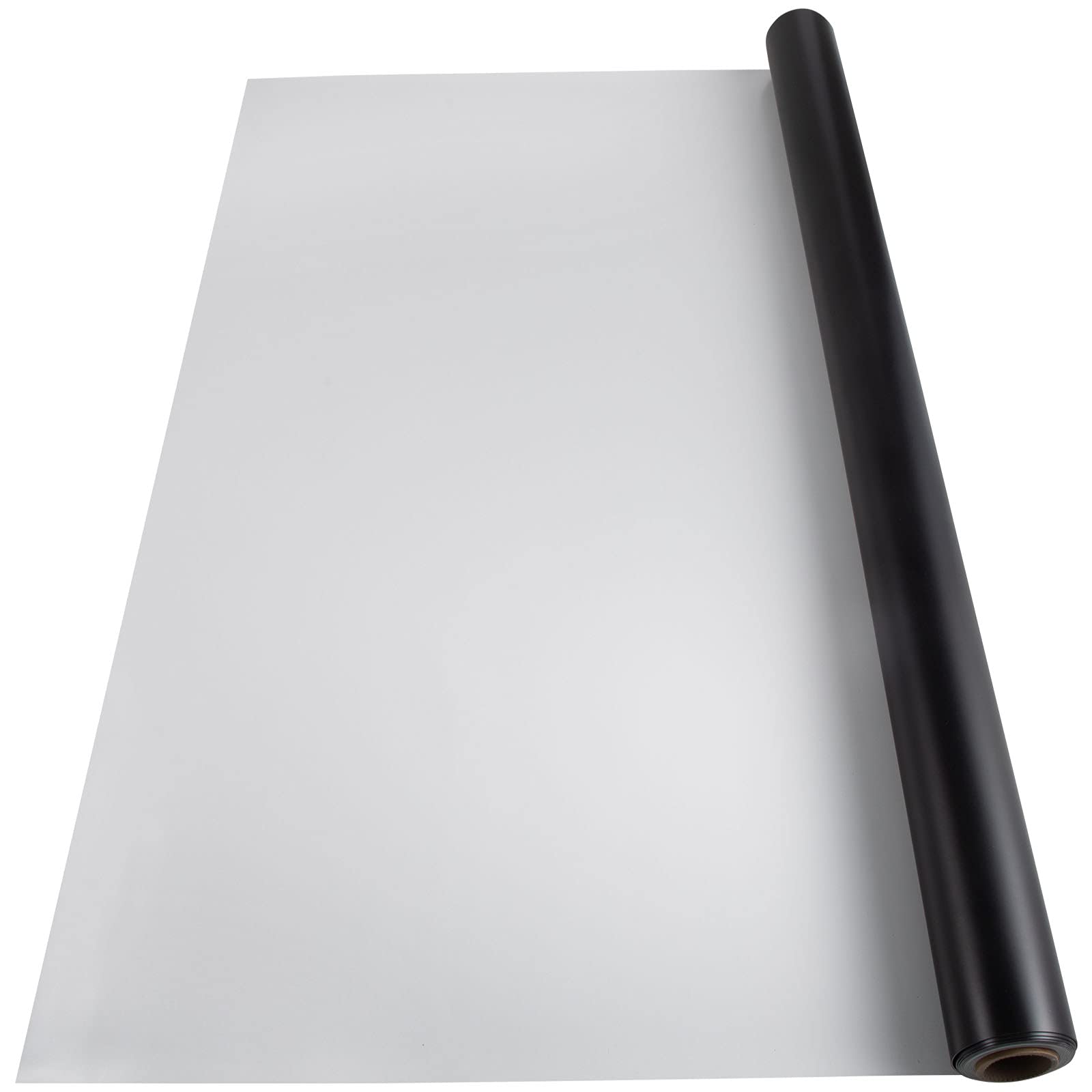 Vevor Dance Floor, 6.6X23Ft Dance Floor Roll, 0.06In Thick Pvc Vinyl Dance Floor, Black/White Reversible Portable Dance Floor, N