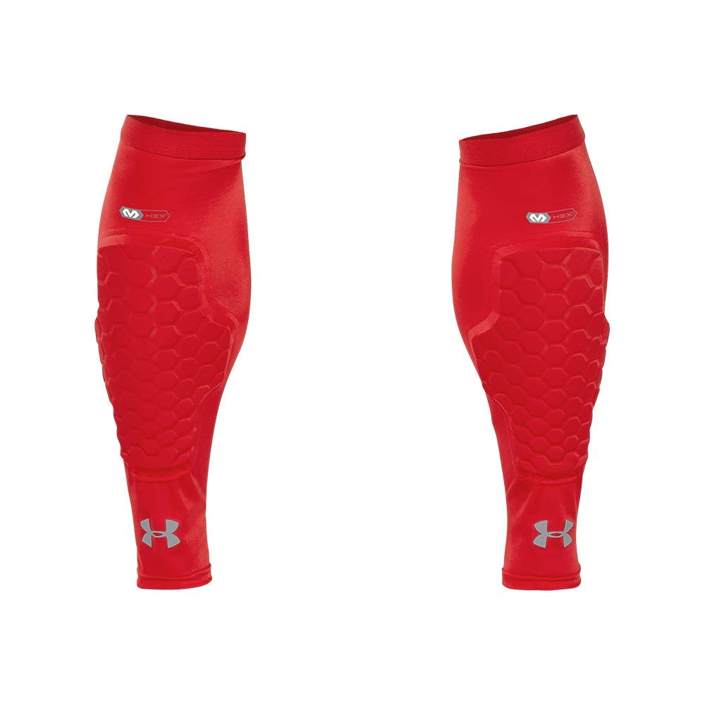 Under Armour Gameday Armour Pro Padded Leg Slvs-Red,Lg