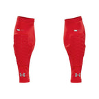 Under Armour Gameday Armour Pro Padded Leg Slvs-Red,Lg