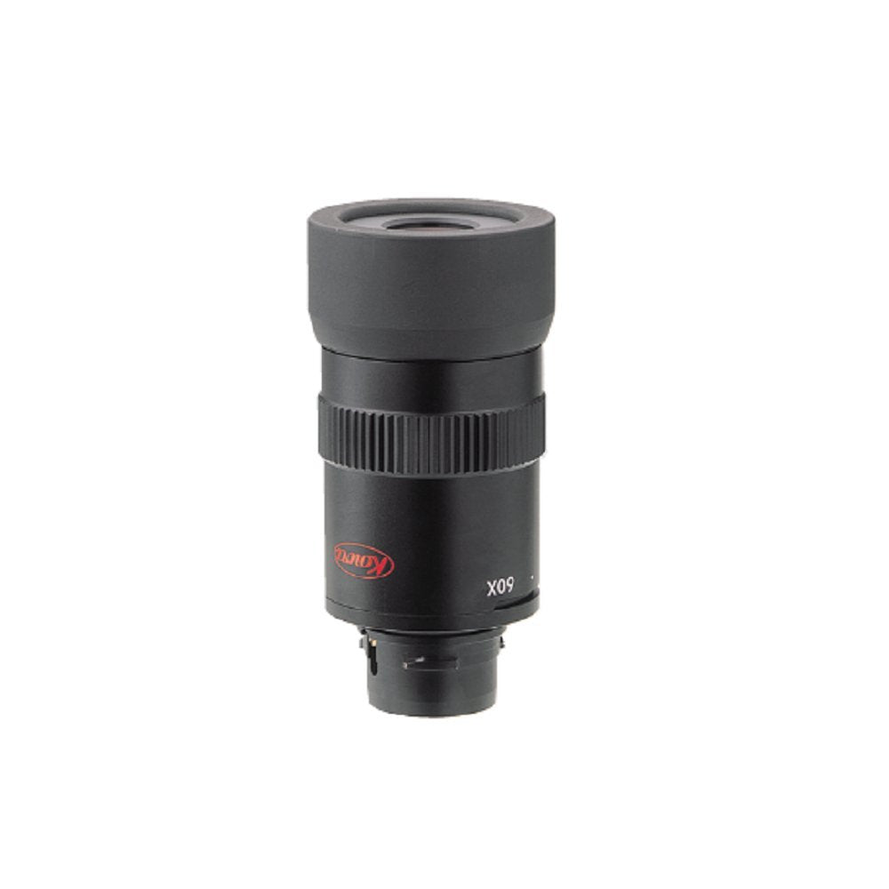 Kowa Zoom Eyepiece for 66 mm and 60 mm Spotting Scopes, 20-60x Zoom Green