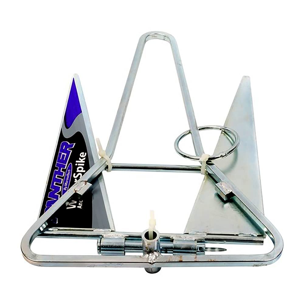 Panther Waterspike Anchors (Option: 6Lbs 9200)