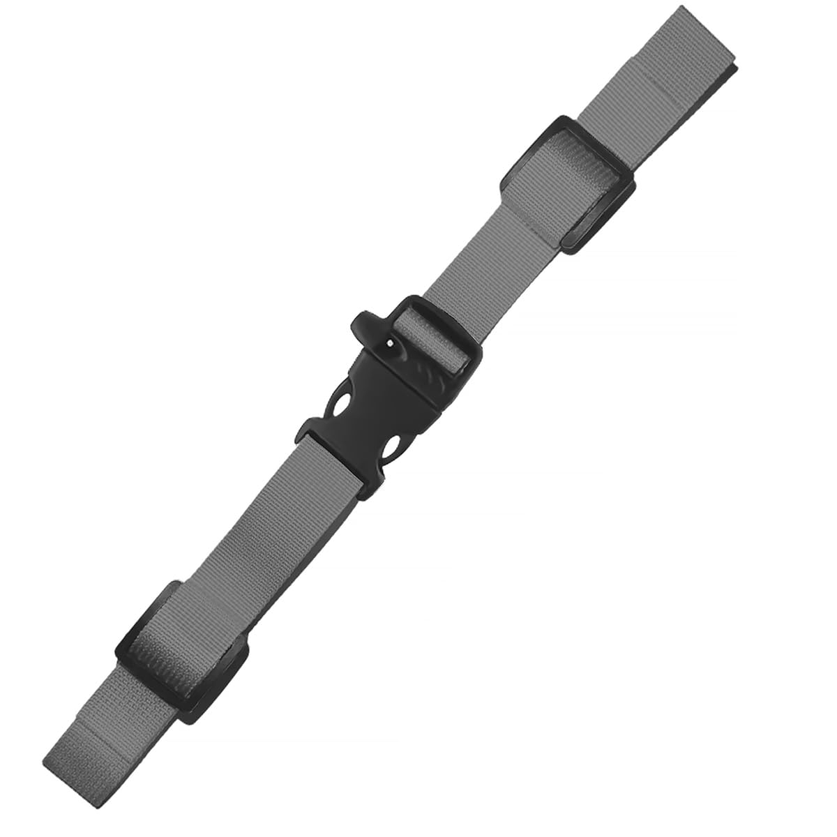 Ikerall Sternum Straps for Backpacks 1-Pack,Adjustable Chest Strap with Emergency Whistle Buckle Suitable for Universal Outdoor 