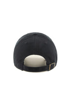 '47 Brand Relaxed Fit Cap - Clean Up Anaheim Ducks Black
