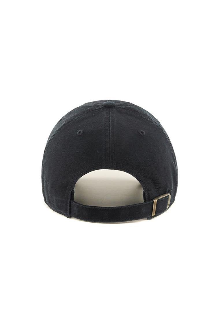 '47 Brand Relaxed Fit Cap - Clean Up Anaheim Ducks Black