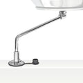 Magma A10-126: Mount, Locking Flush Deck Socket, Kettle Grills