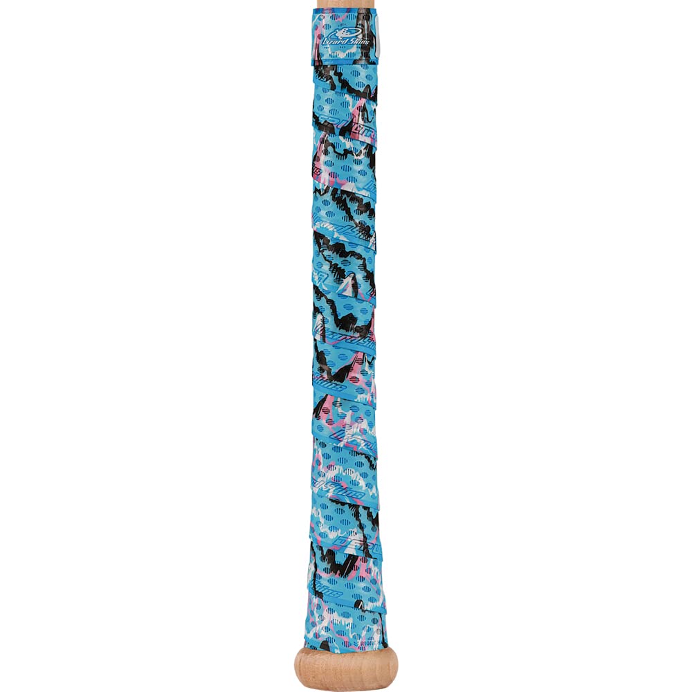 Lizard Skins Dsp Ultra 1.8Mm Bat Grip - Next-Gen Durasoft Polymer Baseball & Softball Bat Tape (Vice Camo)