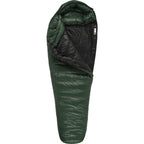 Western Mountaineering Badger Mf 15 Degree Sleeping Bag Forest Green F17 6Ft 6In / Right Zip