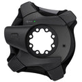 SRAM RED/Force AXS Power Meter Spider - 107 BCD, 8-Bolt Crank Interface, 1x/2x, Black, D1