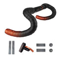 SKWI: KI Road Bike Handlebar Tape with Shock-Absorbing EVA Foam & Sweat-Absorbing Non-Slip Design, Durable Bicycle Bar Tape for 
