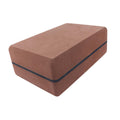 TRENDYNEST Yoga Block Portable Lightweight Exercise Brick for Stability Pilates Workout 350g