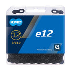 Cadkmc E12 Ti-N E-Bike 12X11128 130Esl12V Black