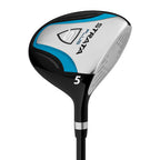 Callaway Women'S Strata Plus Complete Golf Set (14-Piece, Right Hand, Teal)