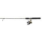 Ugly Stik 66    Camo Spinning Fishing Rod And Reel Spinning Combo, Ugly Tech Construction With Clear Tip Design, 66    2-Piece R
