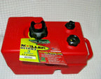 Moeller Epa/Carb Compliant Portable Fuel Tanks-Ultra3; 3 Gal, 9 W X 17 L X 10 H W/Cap