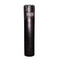 Ringside Powerhide Muay Thai Heavy Bag - Unfilled Black 13x 68 inch