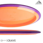 Axiom Discs Neutron Crave Disc Golf Fairway Driver (155-160G / Colors May Vary)