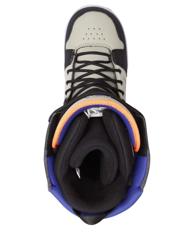 Dc Phase Lace Snowboard Boot Blacktan 95 D (M)