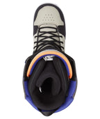Dc Phase Lace Snowboard Boot Blacktan 95 D (M)