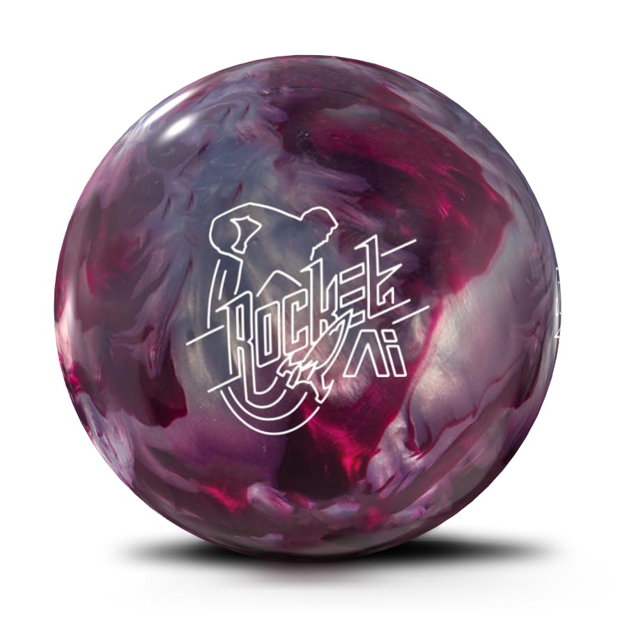 Storm Rocket A.I. Bowling Ball (13, Pounds)