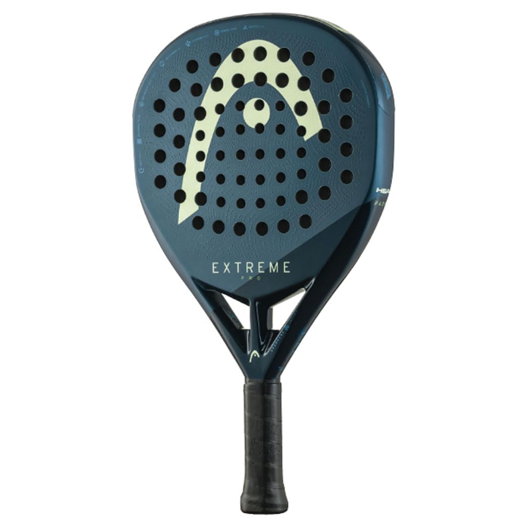 HEAD Extreme Pro Padel Racket Paddle (223125) Green