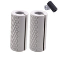 Iadumo Weight Thick Grips,Gym Dumbbell Grip,Thick Bar Training Adapter For Fat Bar Weight Lifting And Cable Attachments Fitness 