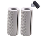 Iadumo Weight Thick Grips,Gym Dumbbell Grip,Thick Bar Training Adapter For Fat Bar Weight Lifting And Cable Attachments Fitness 