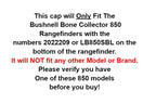 For Bushnell Bone Collector 850 Rangefinder Battery Cap - Look At Second Image! - Verify Your Model 1St - Cover Screw Replacemen