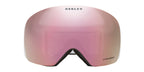 Oakley Mens Flight Deck, Matte Black W/Prizm Hi Pink Iridium , Large
