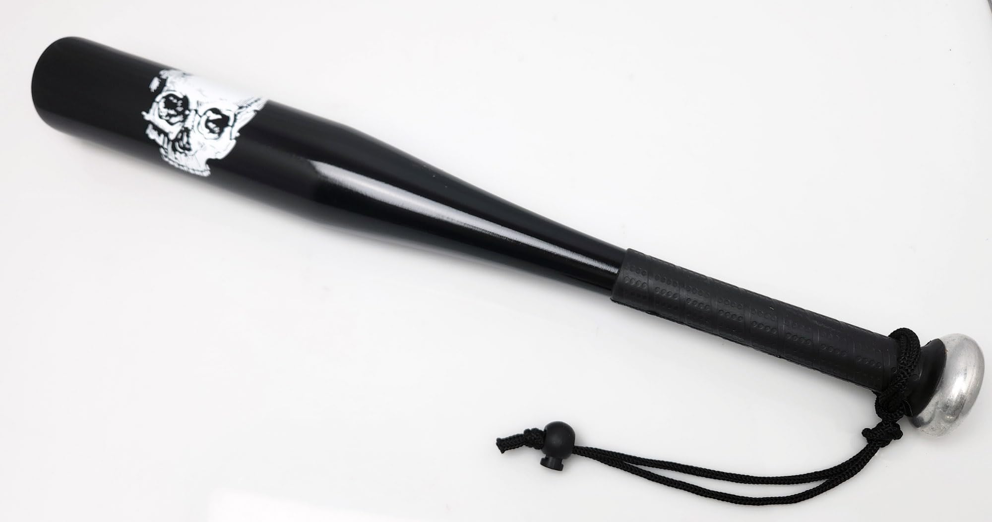 Ultima Supply Baseball Bat, Aluminum One Hand 18-Inch Training Bat, Softball Bat, Home/Car/Self Defense, Batting Practice, Alumi