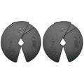 Micro Gainz Dumbbell Fractional 2.5 lb Weight Plate, Ideal for Micro Loading, (Choose Color) 2 Piece Fractional Weight Plates, D