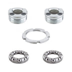 Sunlite Bottom Bracket Cup Set For 3-Piece Cranksets, 68/73Mm