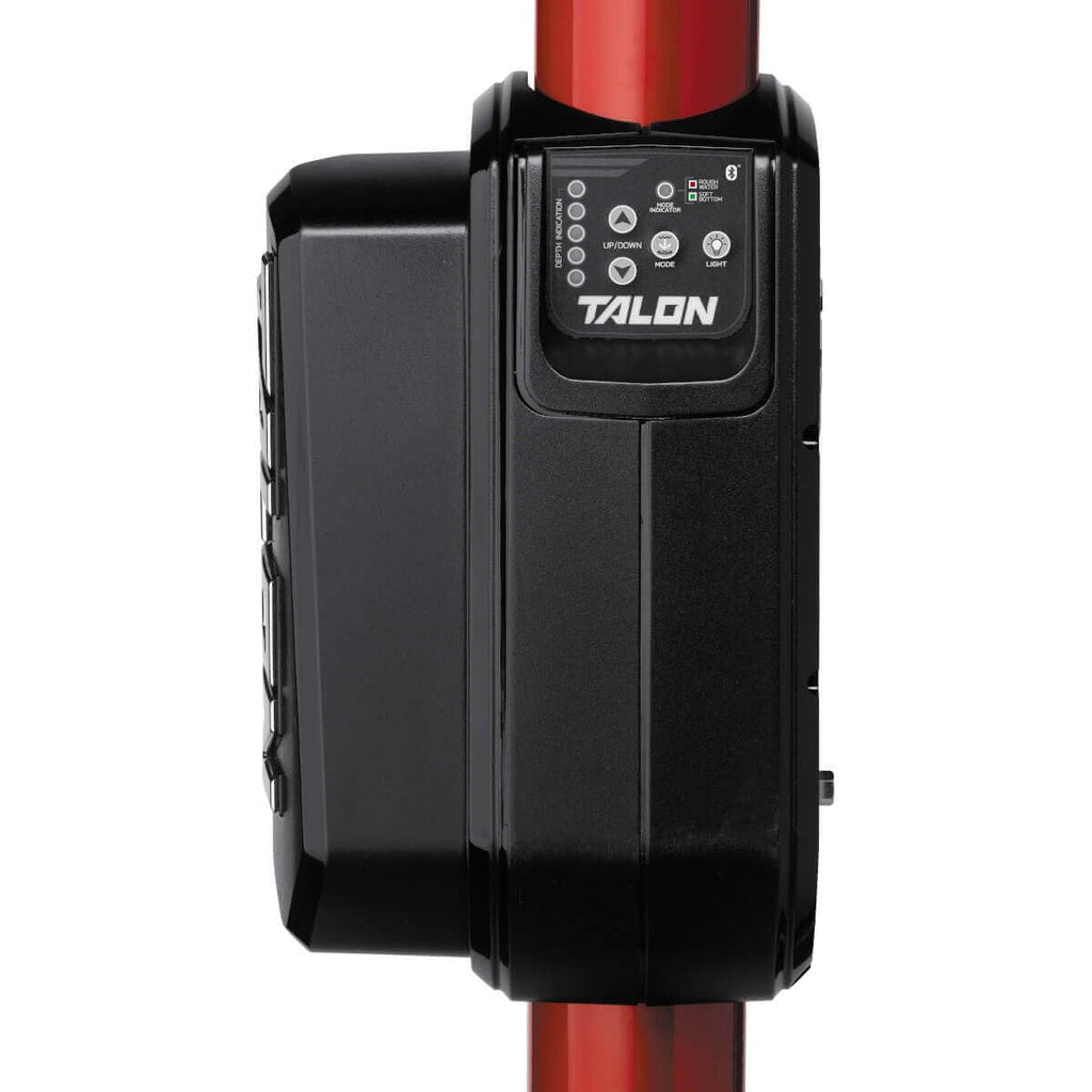 Talon 10 Ft. - Red/Black