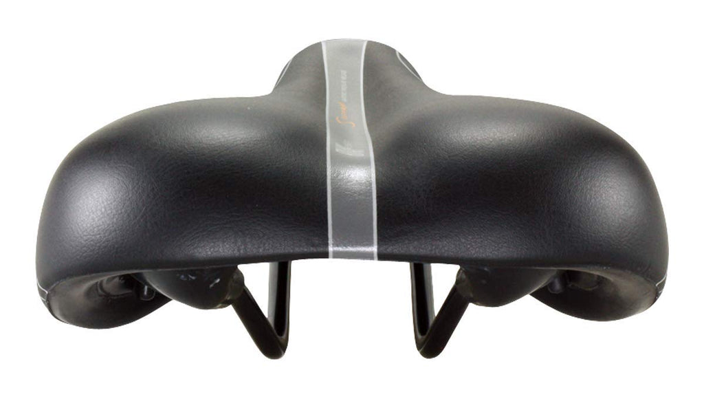 Serfas E-Gel Dual Density Women'S Bicycle Saddle