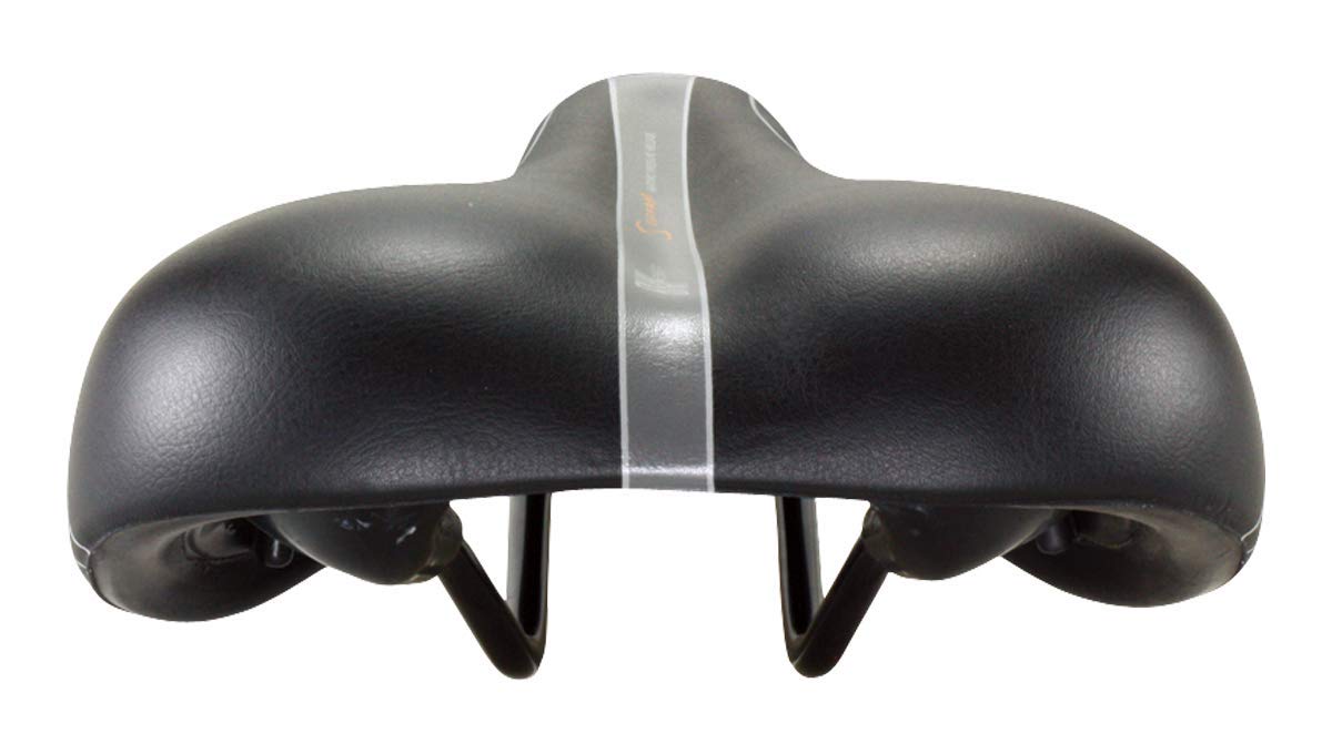 Serfas E-Gel Dual Density Women'S Bicycle Saddle