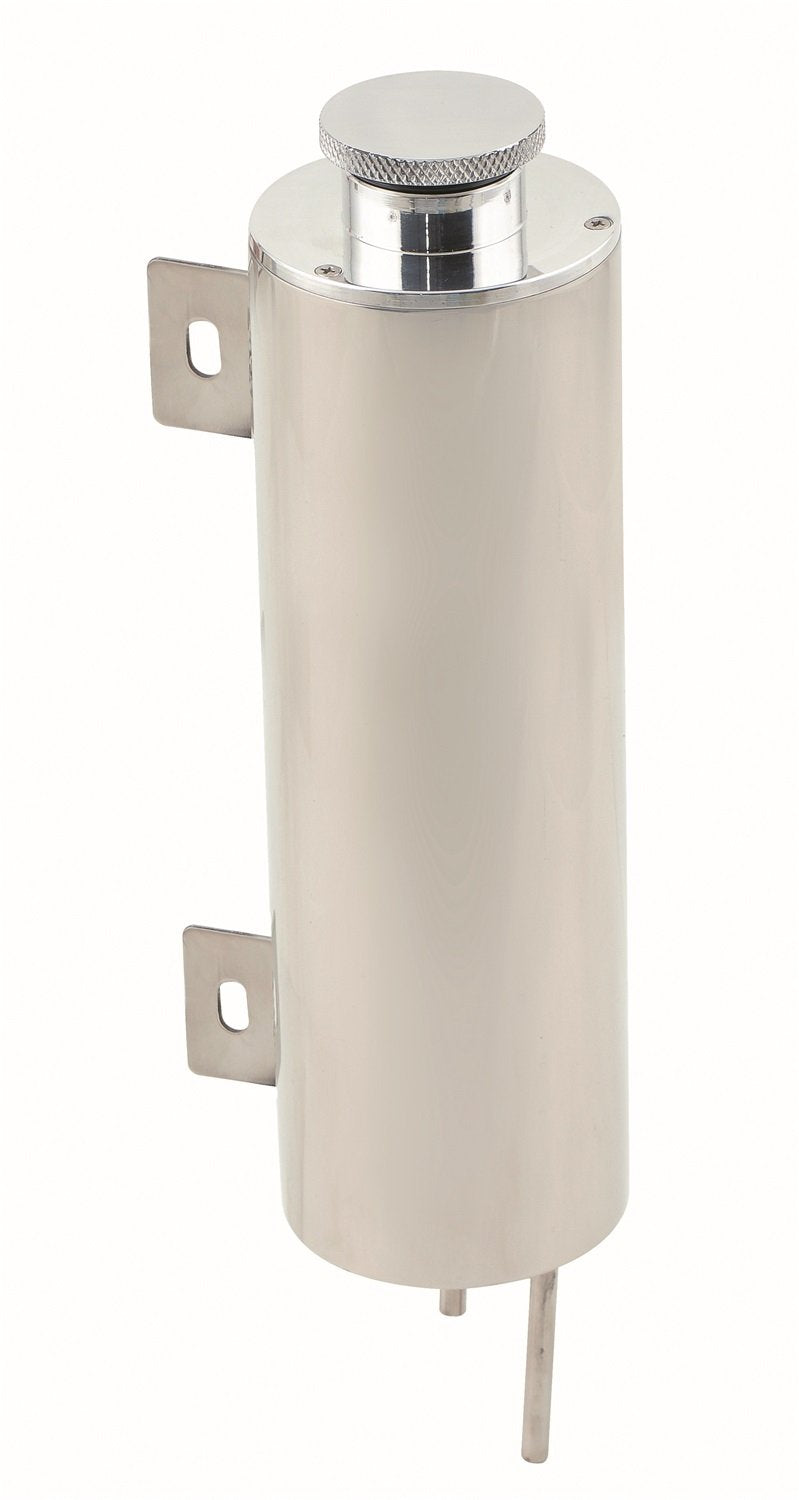 Mr. Gasket 9133 3'' X 10'' Stainless Steel Overflow Tank