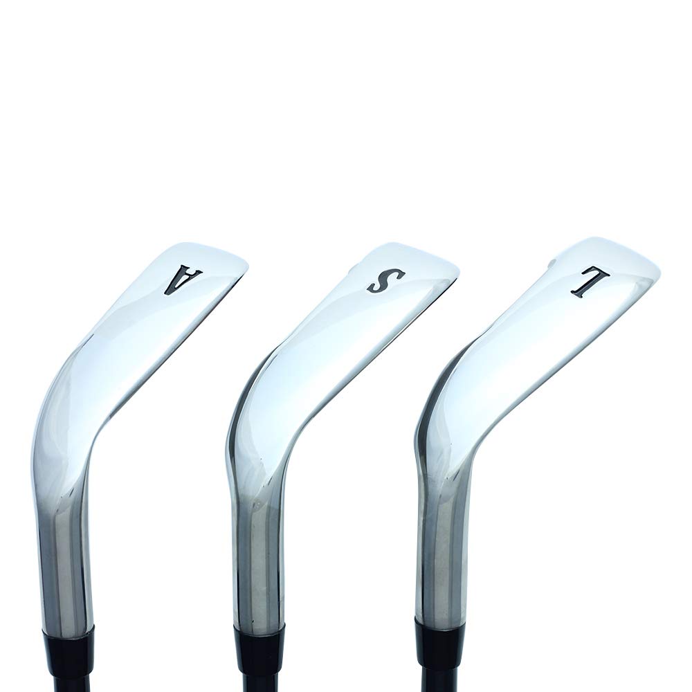 Extreme X5 Senior Ladies Complete Golf Wedge Set: 52? Approach Wedge (Aw), 56? Sand Wedge (Sw), 60? Lob Wedge (Lw) Right Handed