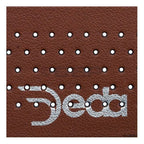 Deda Elementi Mistral Handlebar Tape, Leather Brown, One Size