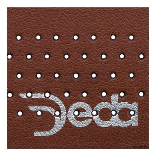 Deda Elementi Mistral Handlebar Tape, Leather Brown, One Size