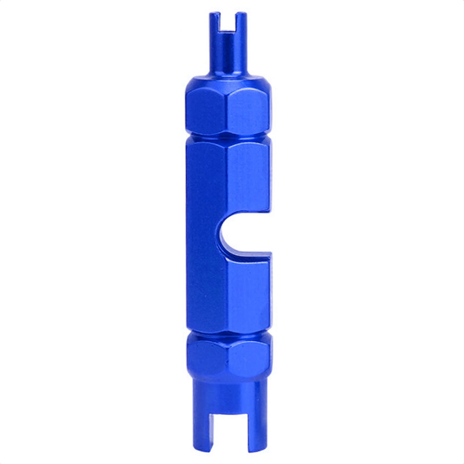 Kievode Valve Core Remover Tool For Schrader And Presta Valves - Perfect For Mountain Bicycle And Road Bike - Easy Inner Tube Re