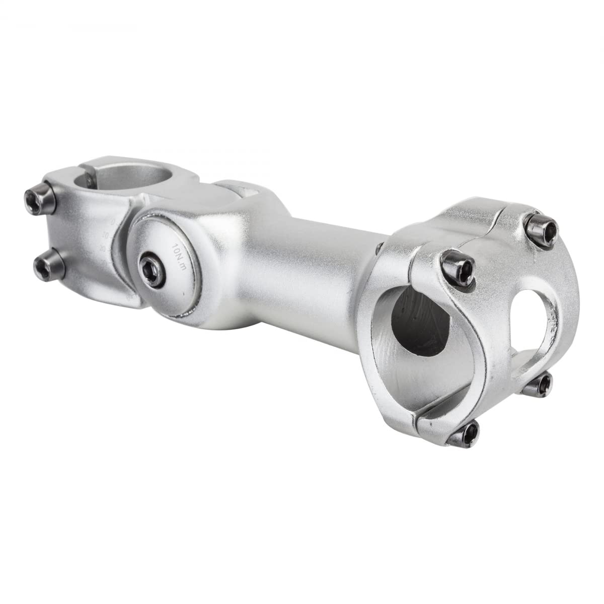 Sunlite 0-60D Adustable Stem, 125Mm, Silver