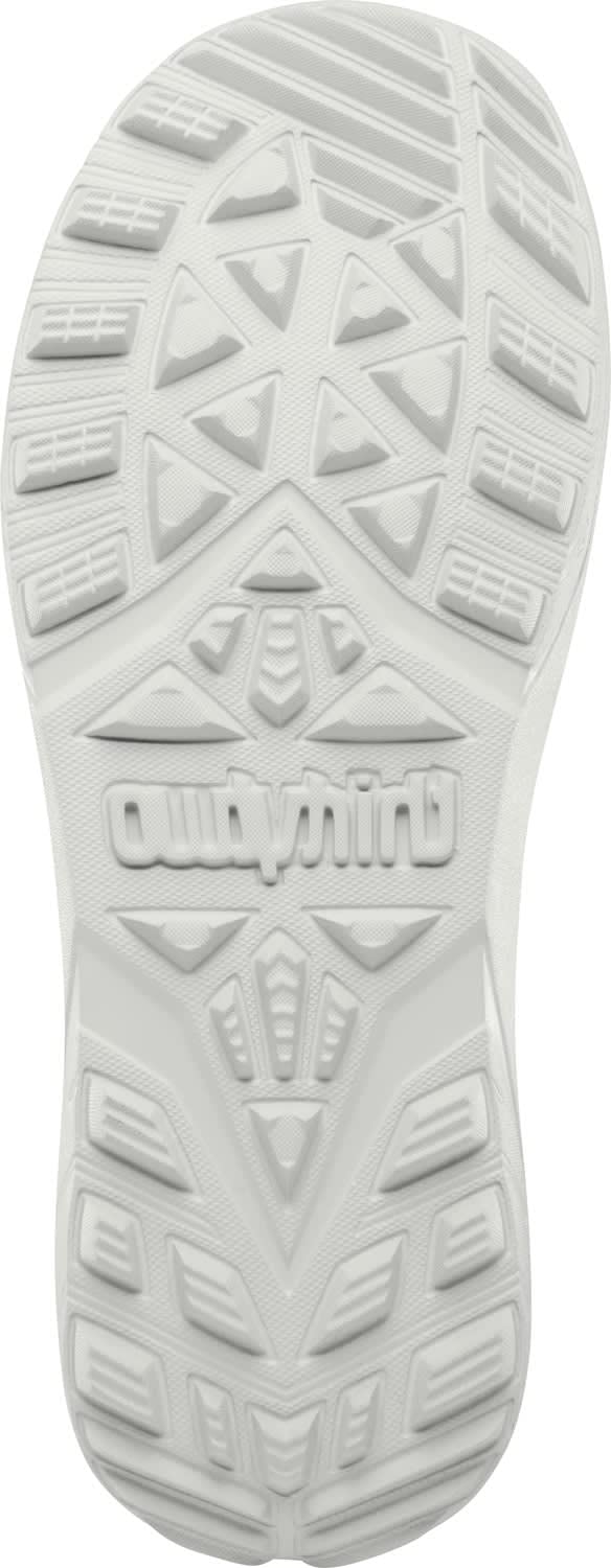 Thirtytwo Men'S Shifty Boa Snowboard Boots - Grey 8