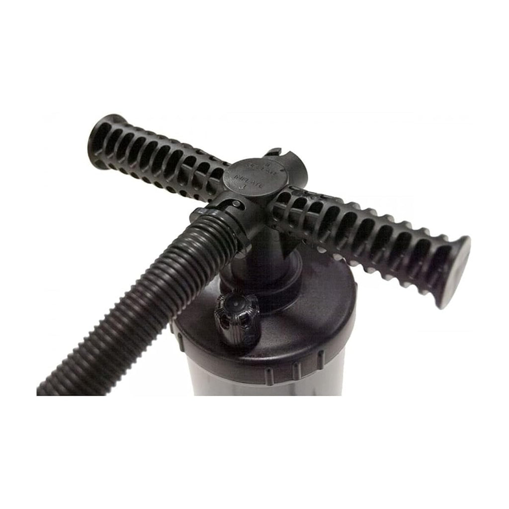Outcast Double Action Hand Pump